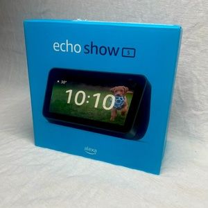 NEW Amazon Echo 5